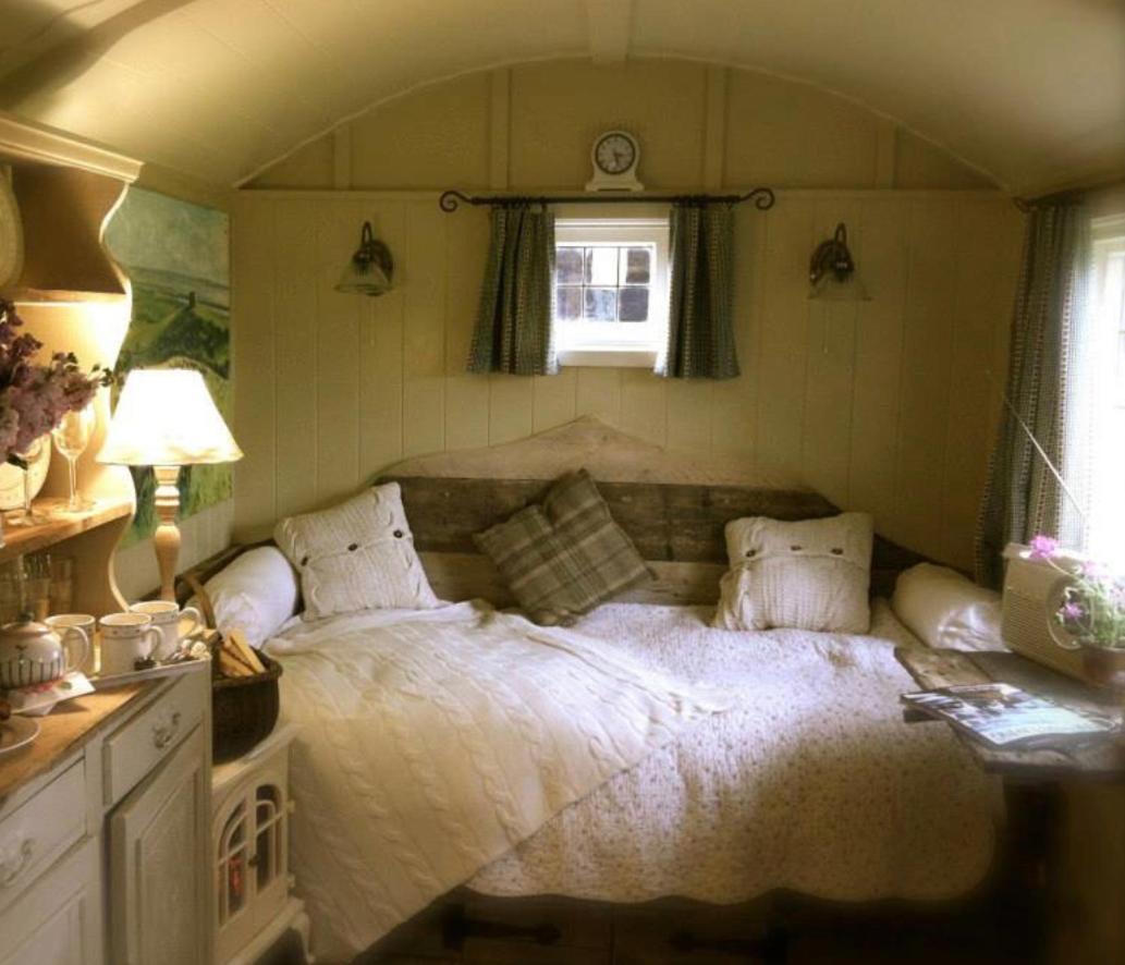 Beech Shepherds Hut York Kültér fotó