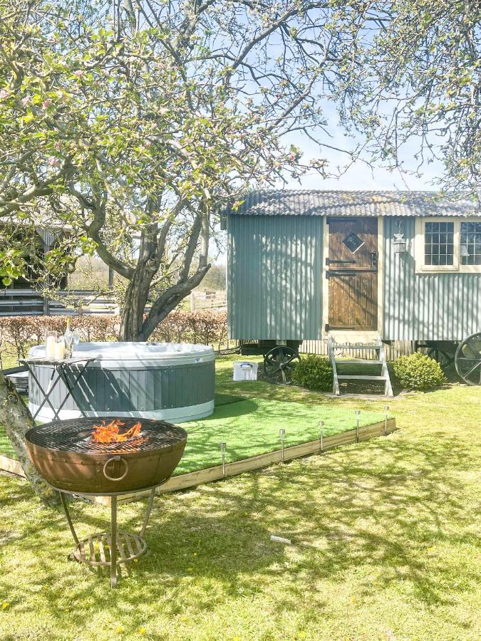 Beech Shepherds Hut York Kültér fotó