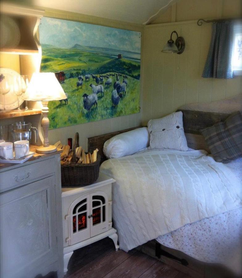 Beech Shepherds Hut York Kültér fotó